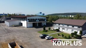 Výrobná hala 1600 m² + priemyselný areál 25 000 m² - KOŠICE - 5