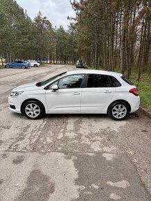 Citroën C4 1.6hdi 73kw 2016 - 5