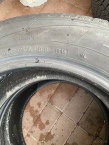 225/55 r17 dunlop wintersport - 5