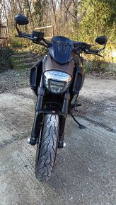 Predám Ducati Diavel 1200 - 5