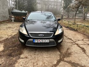 Ford Mondeo 2.0 TDCi - 5