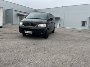 Vw multivan T5 2.5 tdi 4x4 - 5