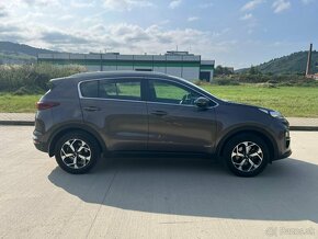 Kia Sportage 1.6 T-GDi Gold 4WD - 5