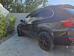 Predám BMW X5 - 5