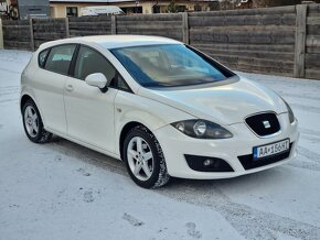 SEAT LEON 1,6TDi - 5