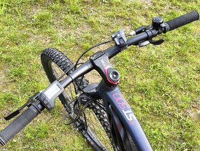 Elektro bicykel Btwin Rockrider E-ST500 veľkosť S - 5