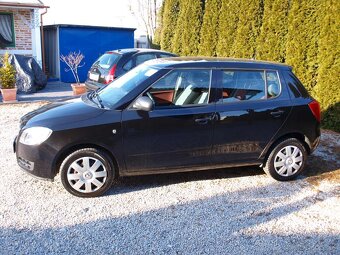 Škoda Fabia 1.4 TDI Classic - 5