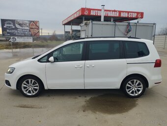 SEAT ALHAMBRA 2.0TDI.DSG - 5