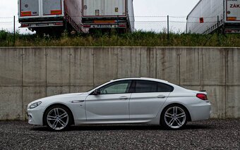 BMW 640d Gran Coupé xDrive M Sport - 5