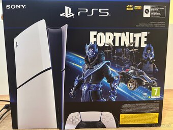 PlayStation 5 Digital Edition - 5