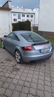 Audi TT 2.0 TFSI - 5