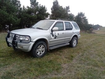 Opel frontera - 5