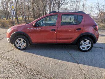 Dacia Sandero Stepway BENZIN - 5