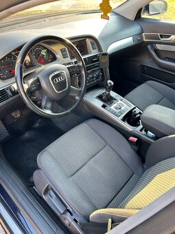 Audi A6 C6 2.0 TDI - 5