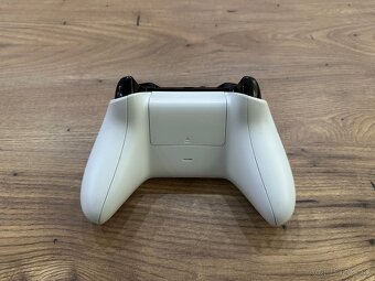 Originál ovládač na Xbox One | White - 5