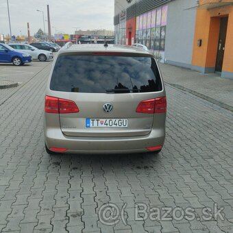 Vw Touran 1,6TDI - 5