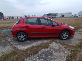 PEUGEOT 308 1,4 benzin...62 tis km - 5