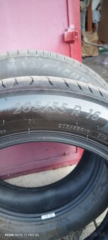 Michelin Primacy 4 205/55 R16 91H - 5