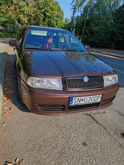 Škoda Octavia - 5