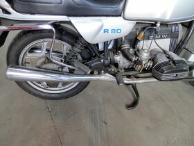 BMW R80 - 5