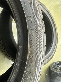 Matador Hectorra 3 215/40 R17 DOT 12/22 dezén 6mm - 5