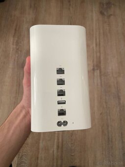 Router Apple AirPort Time Capsule 2TB - 5