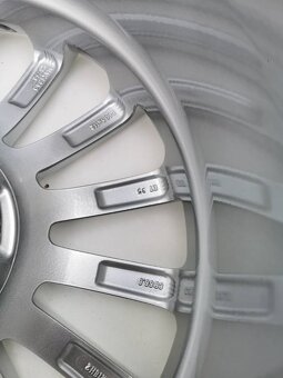 Škoda Kodiaq R18 5X112 Diewe alu disky ET35 - 5