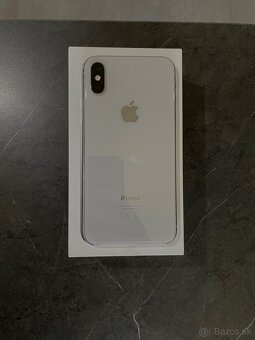 iPhone Xs, Silver, 256GB - 5