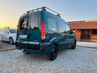 Renault Kangoo 1.2 16V benzín, 55kW, MT/5, rok:06.2006. - 5