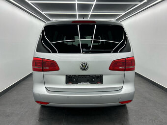 Volkswagen Touran 1.6 TDI Premium Comfortline - 5