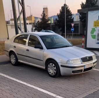 Skoda octavia 1.9 sdi - 5