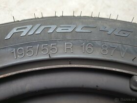 195/55R16 letne pneumatiky - 5