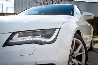 Audi A7 3.0 TFSI quattro 220w /AJ NA SPLÁTKY/ - 5