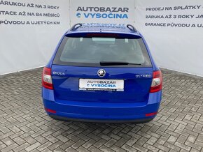 Škoda Octavia 3 Com. 1.6TDi ČR CLIMATRONIC DPH - 5