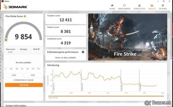 Herný PC so zárukou • i7 2600 • GTX 1060 3G • 16G - 5