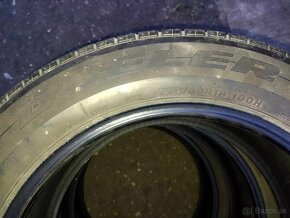 Letné pneumatiky BRIDGESTONE 225/60 R18 - 5