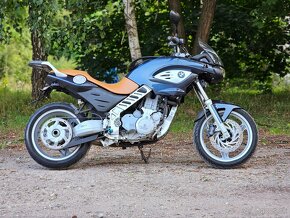 BMW F650GS r.v.2002 - 5