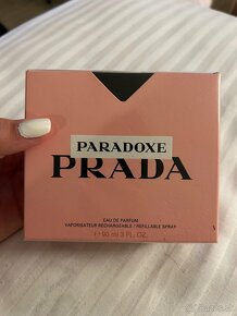 Prada paradox parfém - 5
