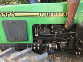 John Deere 2300 ( Zetor 6340 ) - 5