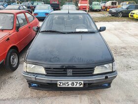 Peugeot 405 benzin 1.9L 80kw 4x4 s TP - 5