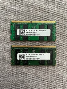 RAM DDR4 16GB kit do notebooku - 5