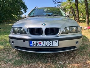 Predam BMW 320d e46 Touring - 5