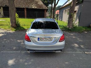 Mercedes-Benz C 180 1.6 D - 5