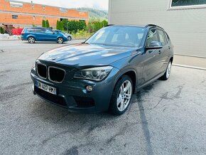 BMW X1 xDrive 1.8d Packet 3/2014 - 5