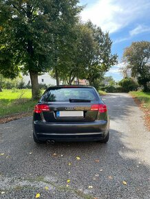 Audi A3 2.0TDI CR Facelift - 5