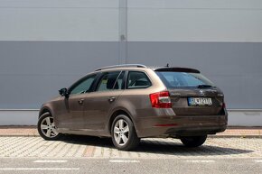 ŠKODA OCTAVIA Combi 2.0 TDI DSG 4x4 2018 - 5