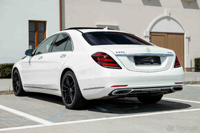 Mercedes Benz S 560 4Matic - 5