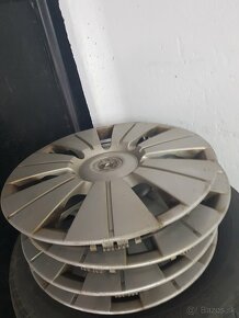 Zimne pneumatiky  165/70 r14 - 5