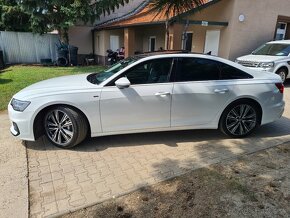 Audi A6 40 2.0 TDi mHEV S-line quattro 204k A/T (diesel) - 5