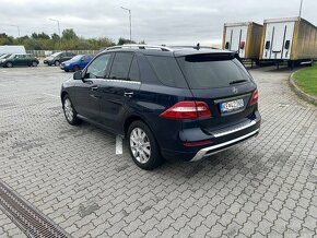 Mercedes Benz ML 250cdi 4matic 150kw designo výbava - 5